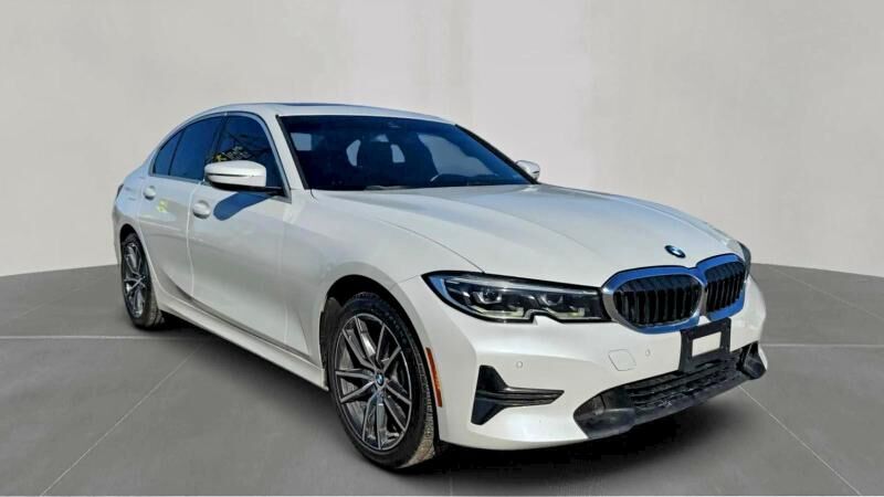 2020 BMW 3 Series