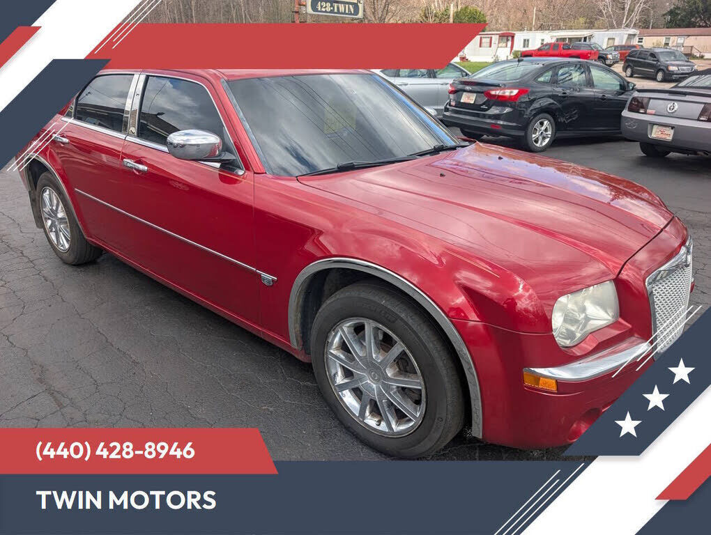 2007 CHRYSLER 300C