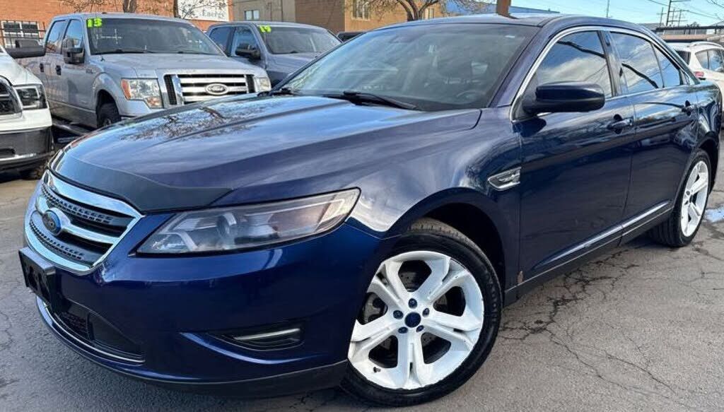 2011 FORD Taurus