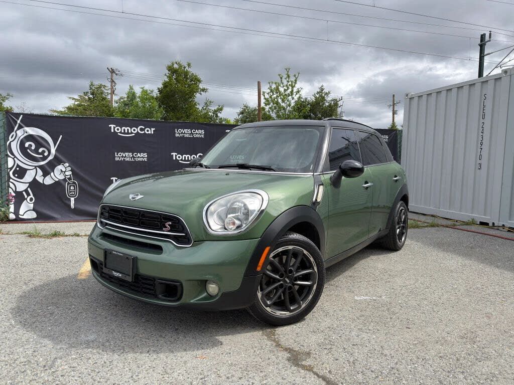 2015 MINI Countryman