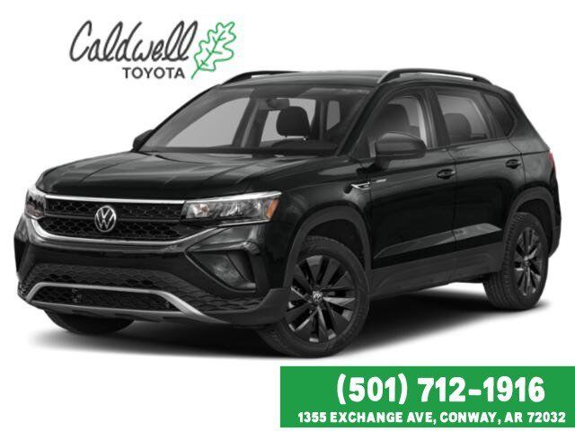 2022 VOLKSWAGEN Taos
