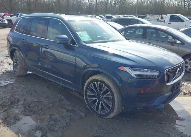 2021 VOLVO XC90