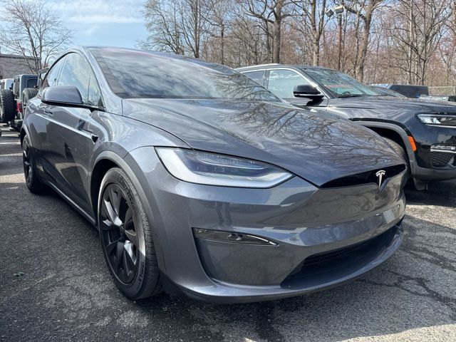 2023 TESLA Model X