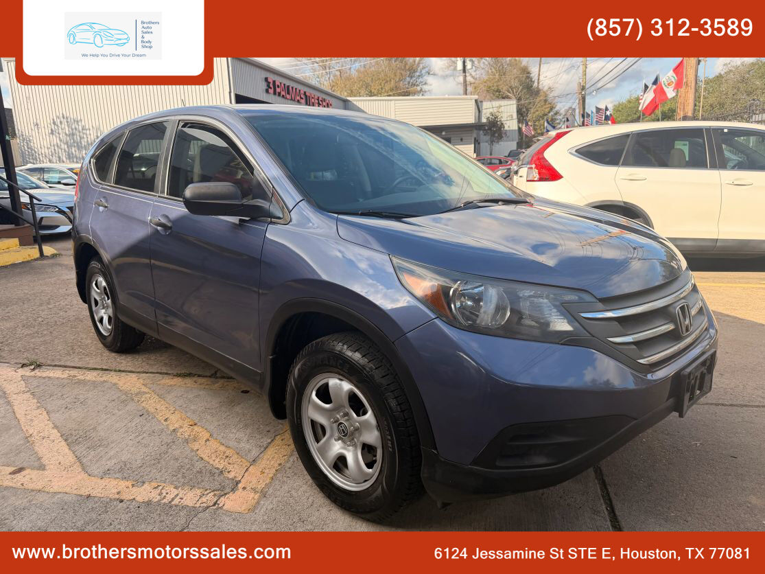 2014 HONDA CR-V