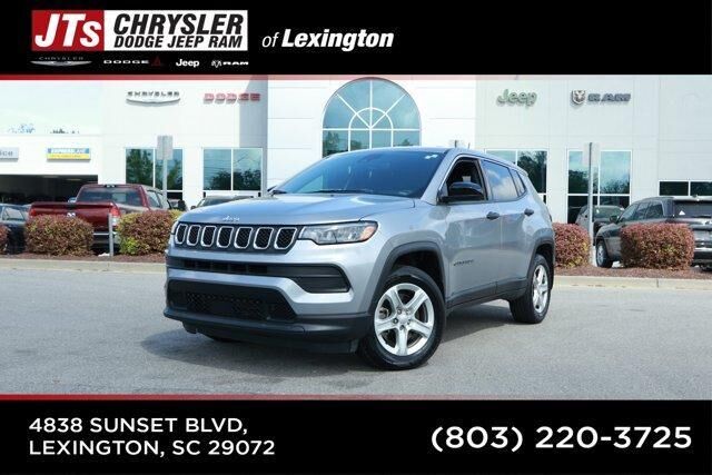 2023 JEEP Compass