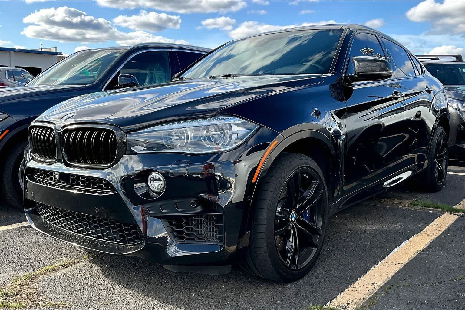2018 BMW X6
