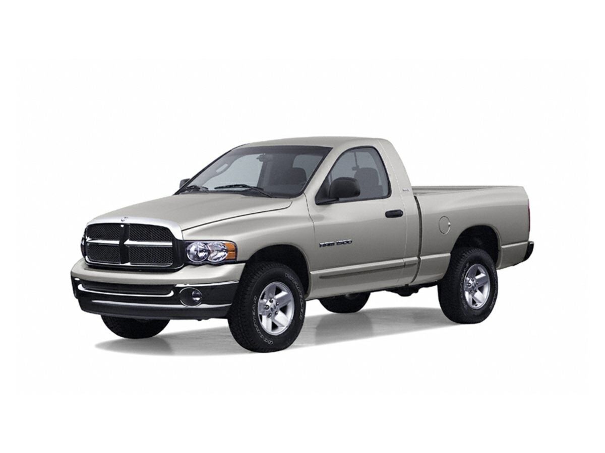 2002 DODGE Ram