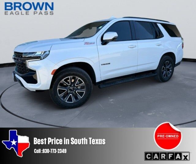 2023 CHEVROLET Tahoe