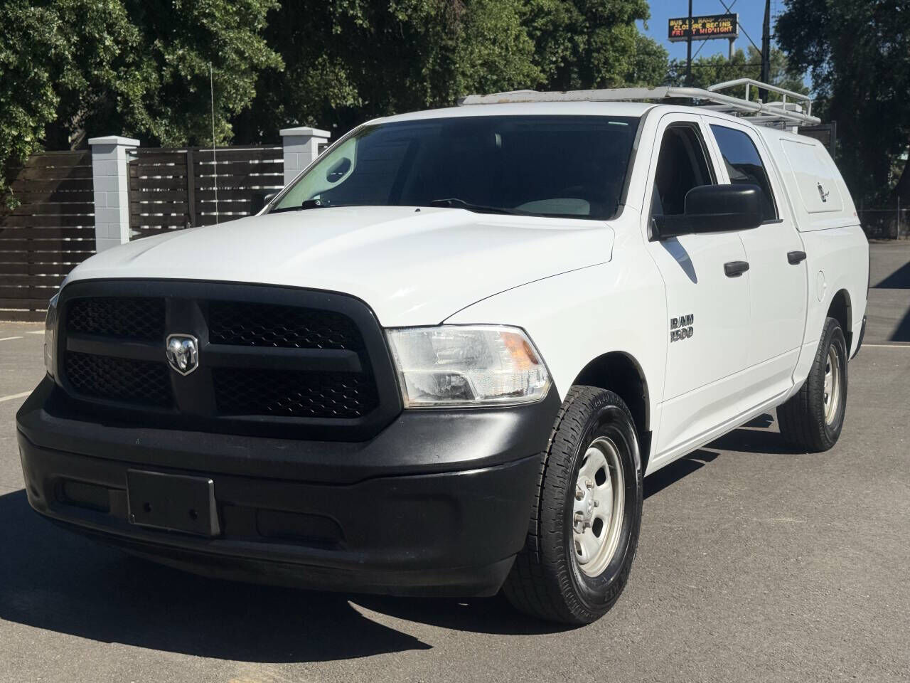 2013 RAM 1500