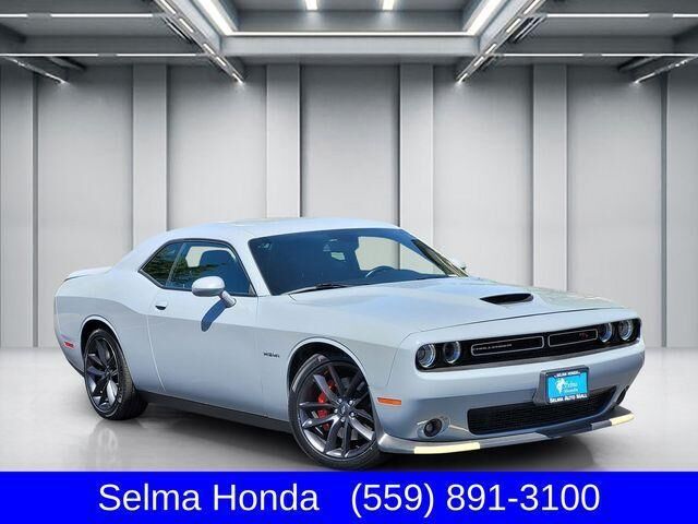 2021 DODGE Challenger