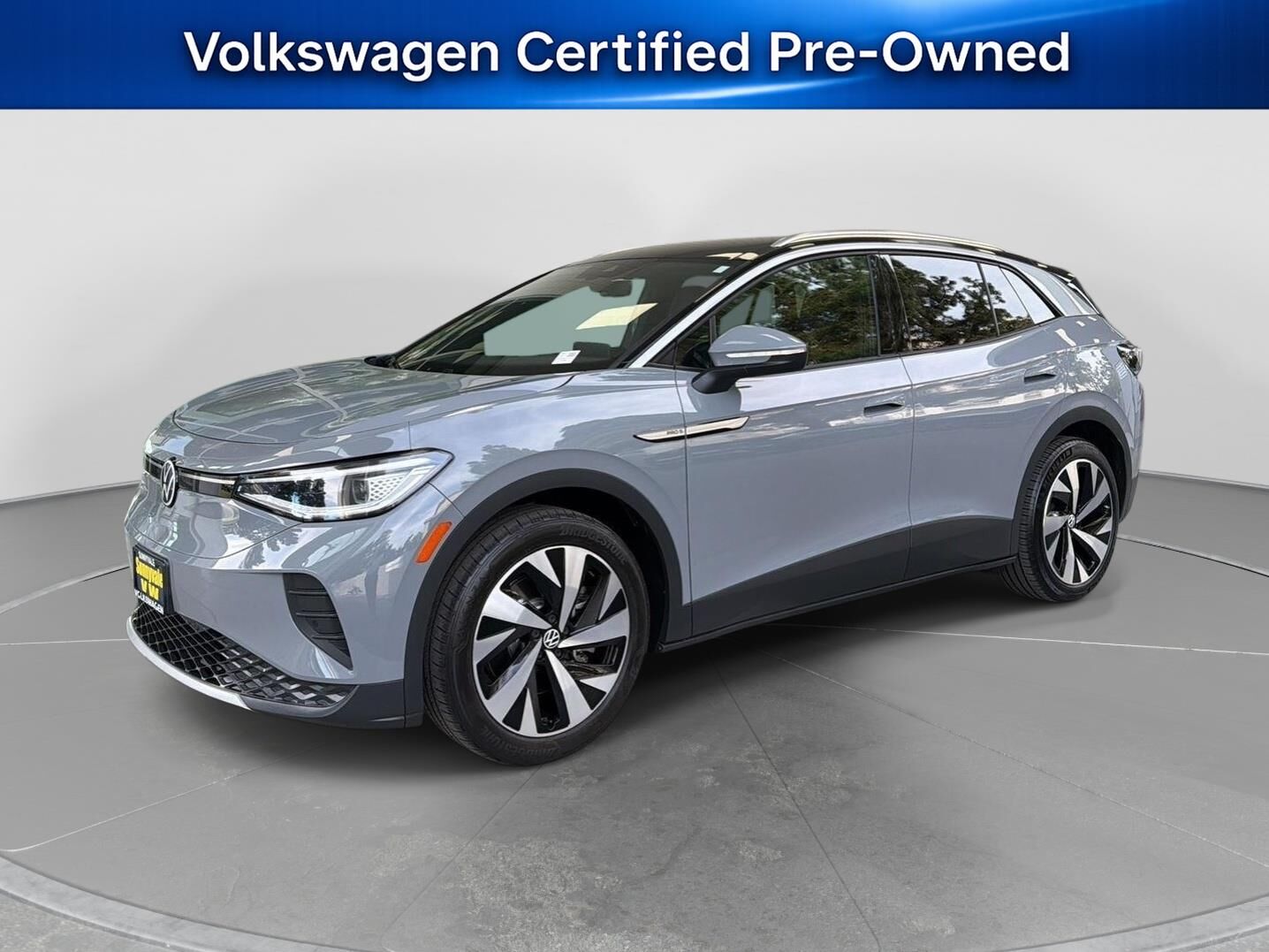 2022 VOLKSWAGEN ID.4