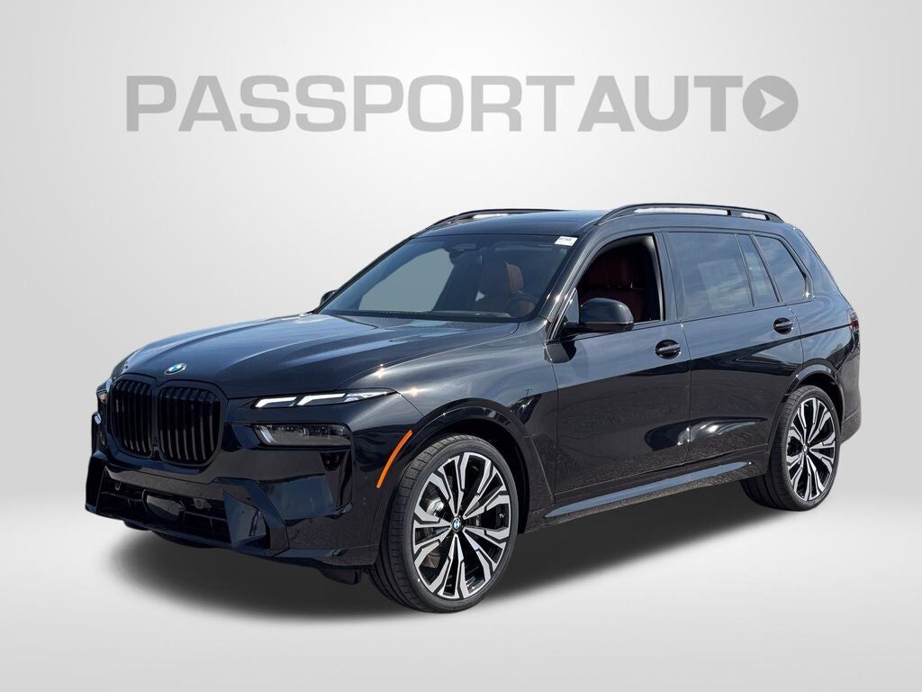 2026 BMW X7