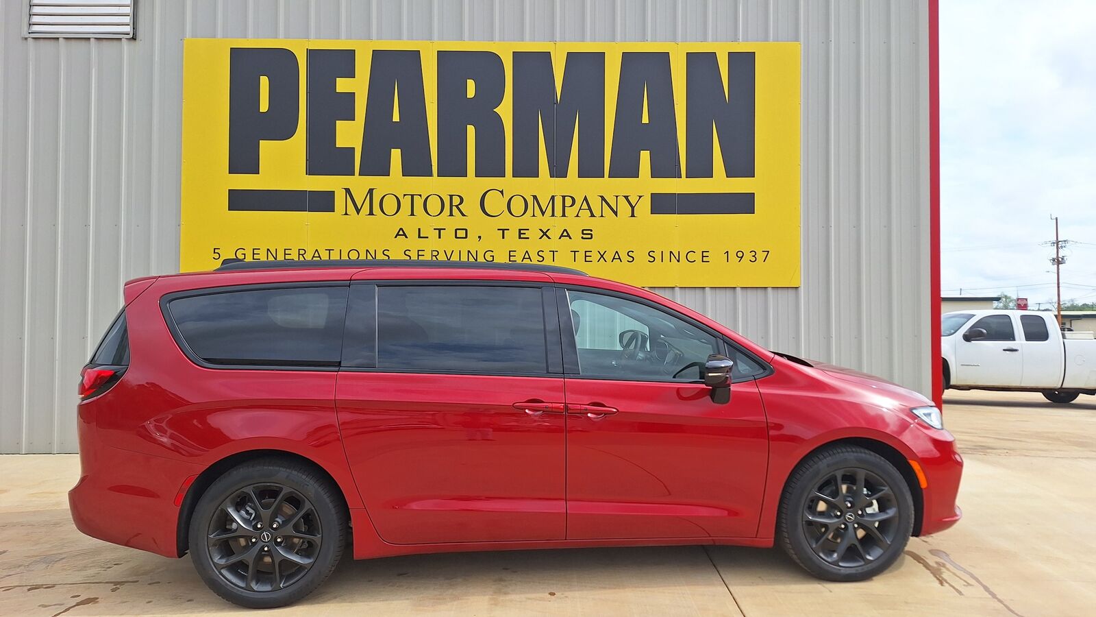 2026 CHRYSLER Pacifica