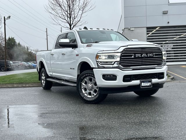 2022 RAM 2500