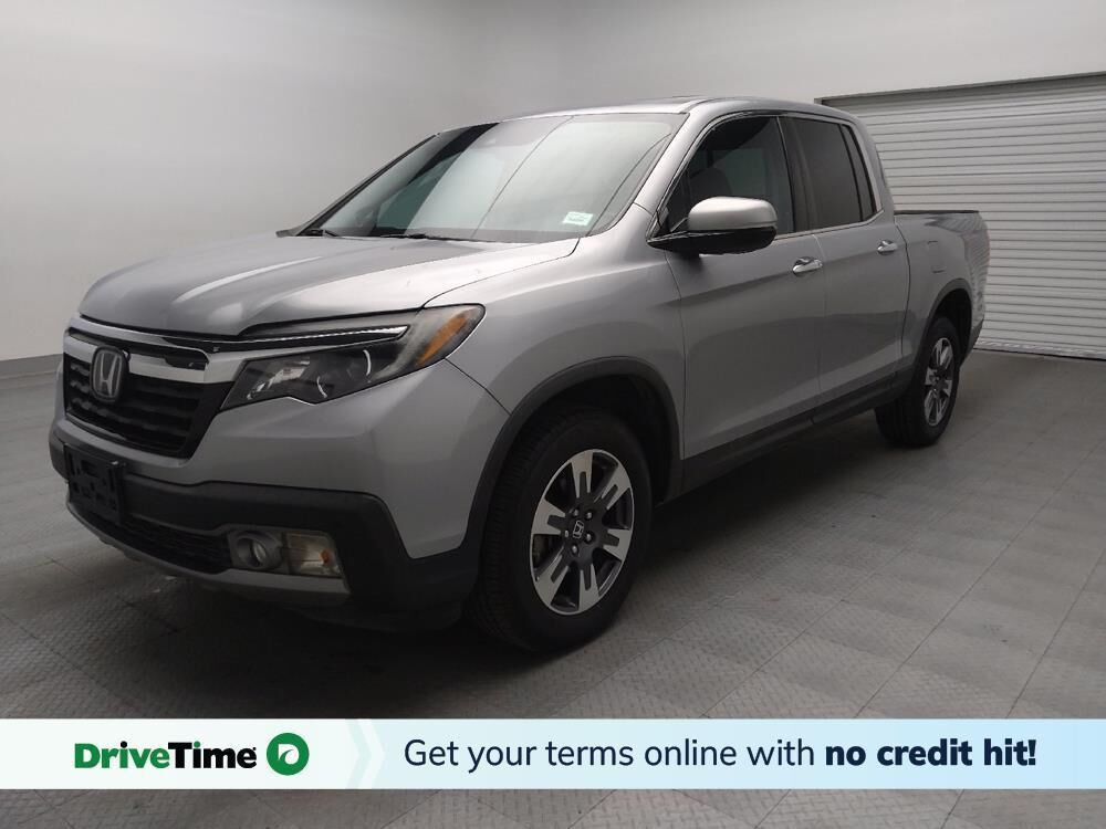 2019 HONDA Ridgeline