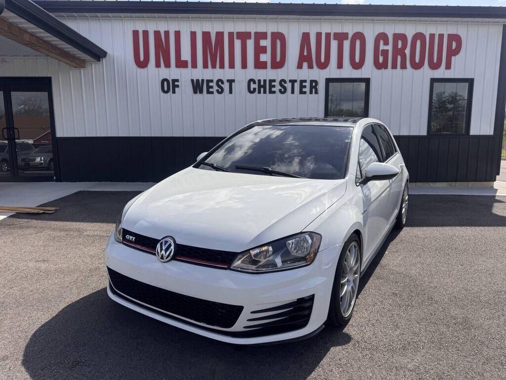 2015 VOLKSWAGEN GTI