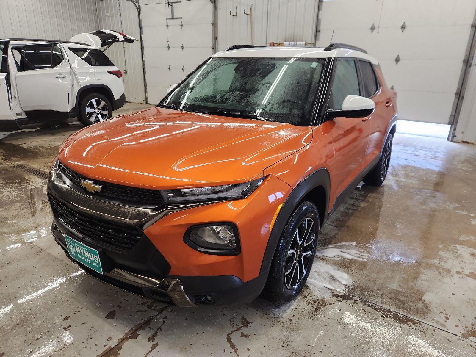 2022 CHEVROLET Trailblazer