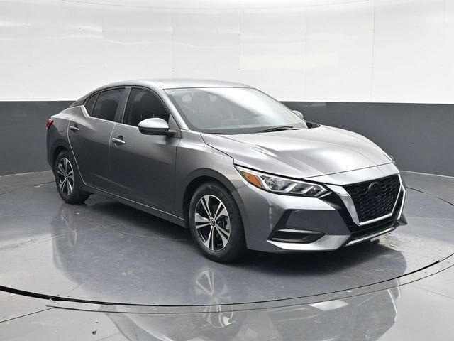 2023 NISSAN Sentra