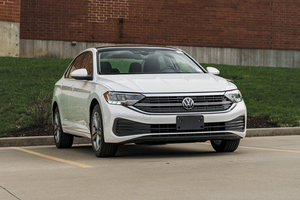 2023 VOLKSWAGEN Jetta