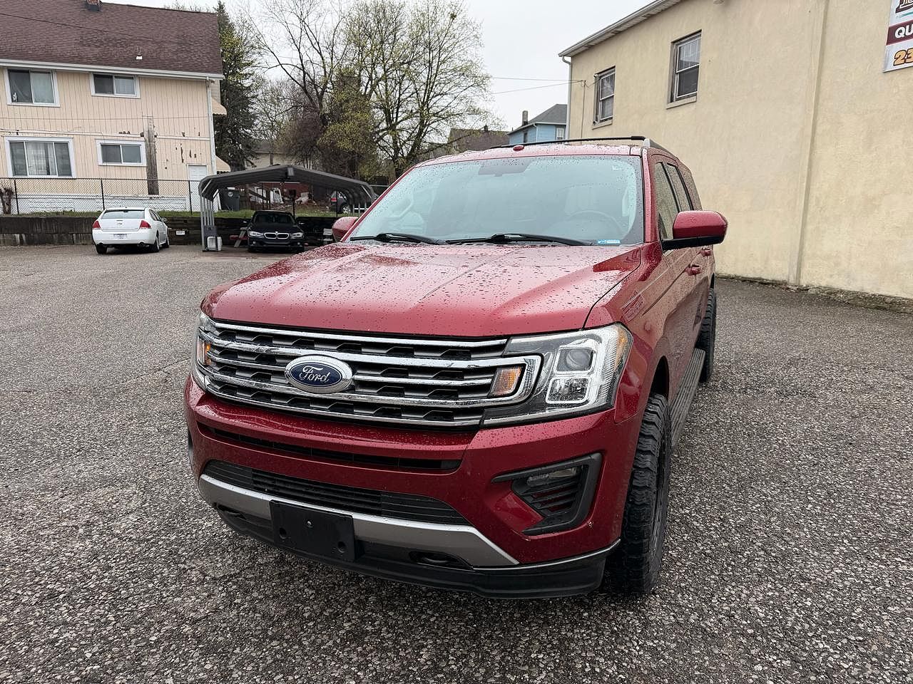 2018 FORD Expedition