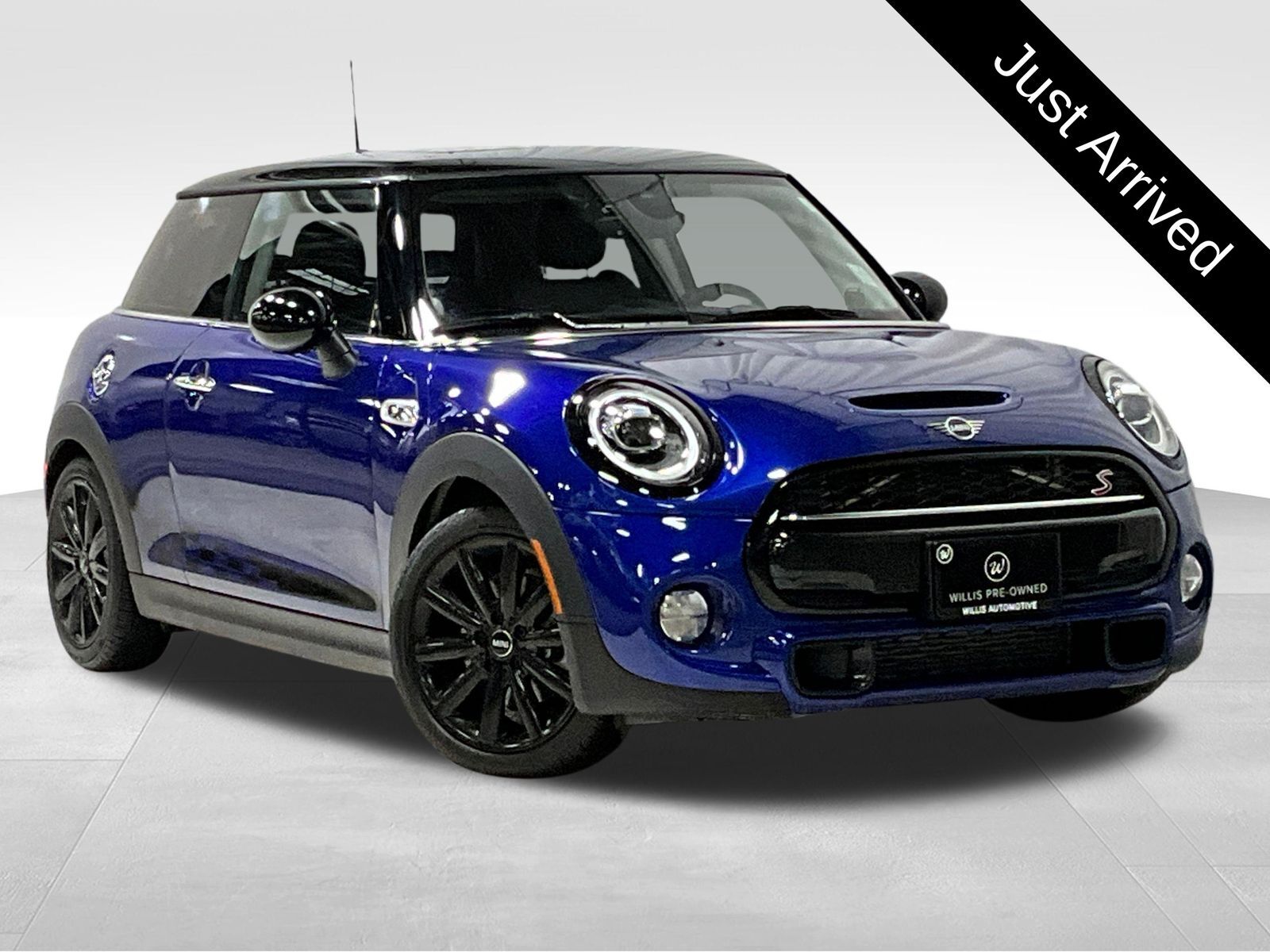 2019 MINI Hardtop