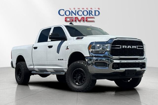 2021 RAM 2500