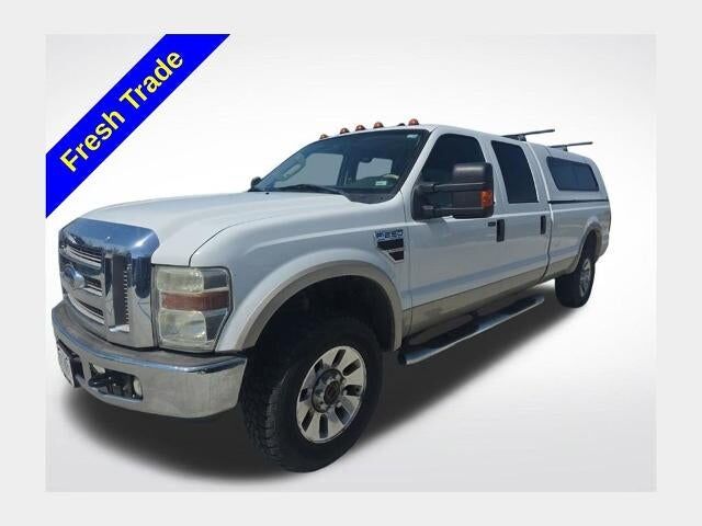 2008 FORD F-250
