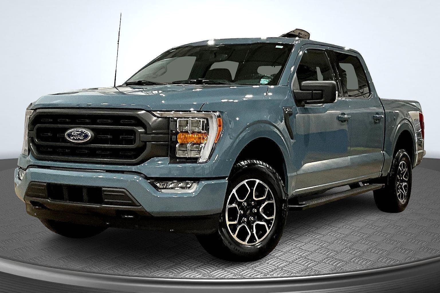 2023 FORD F-150