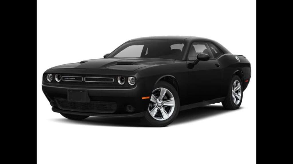 2020 DODGE Challenger