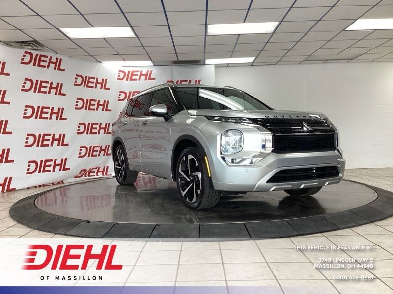 2023 MITSUBISHI Outlander