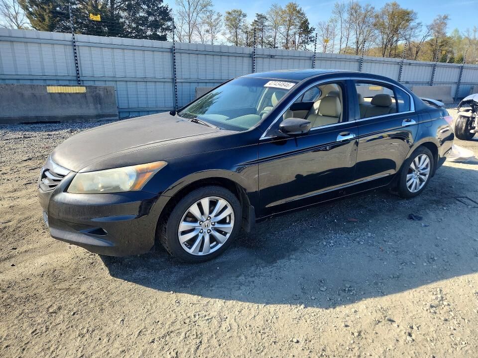 2012 HONDA Accord