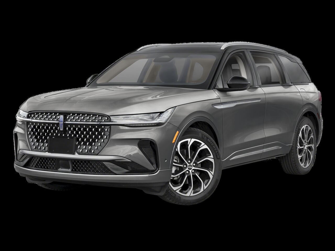 2026 LINCOLN Nautilus