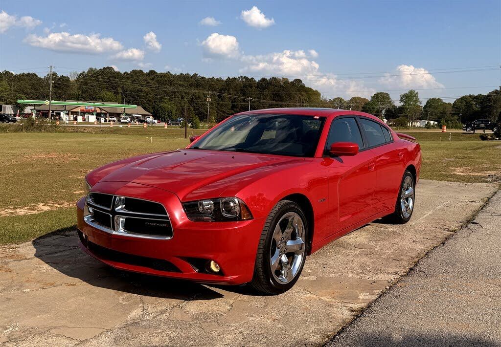 2012 DODGE Charger