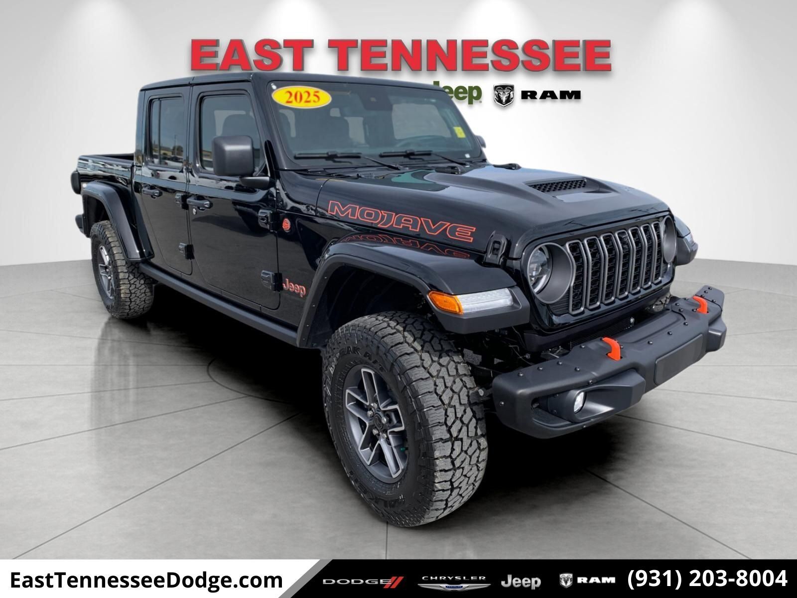 2025 JEEP Gladiator