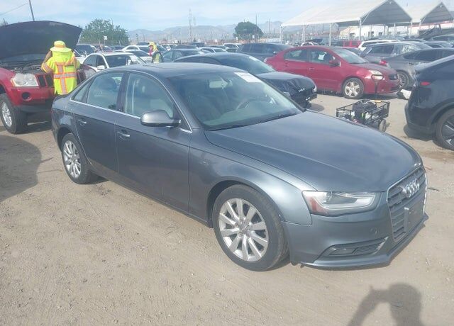 2013 AUDI A4