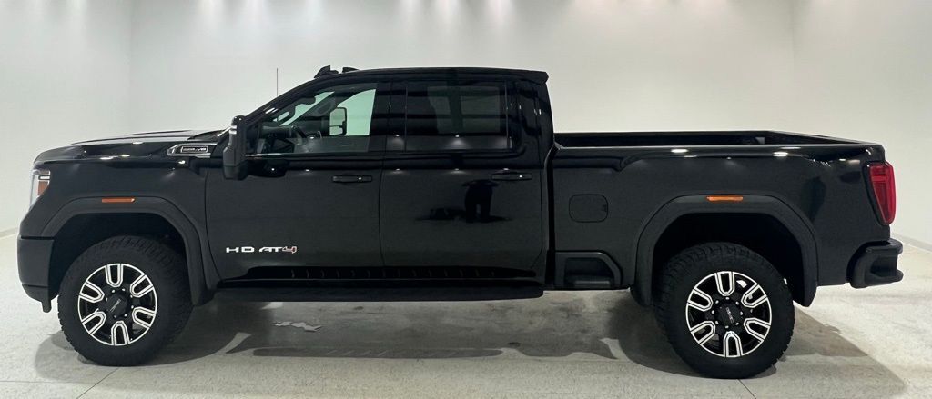2022 GMC Sierra