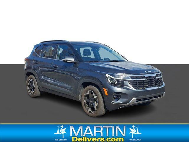 2024 KIA Seltos