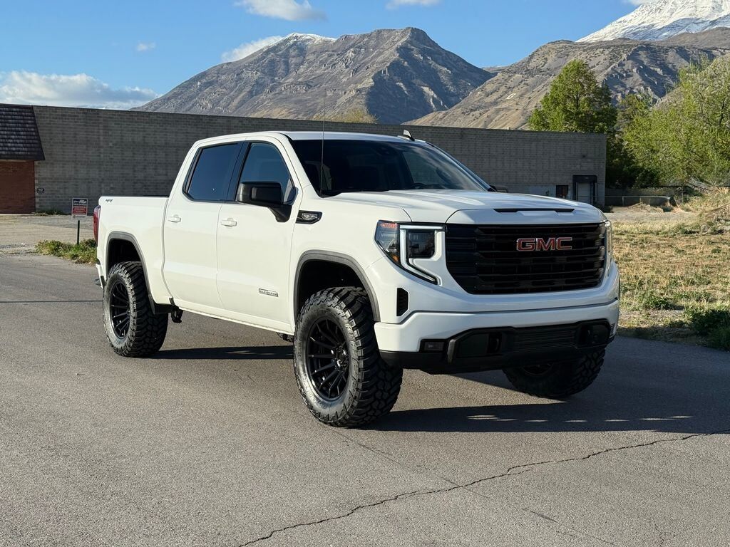2022 GMC Sierra