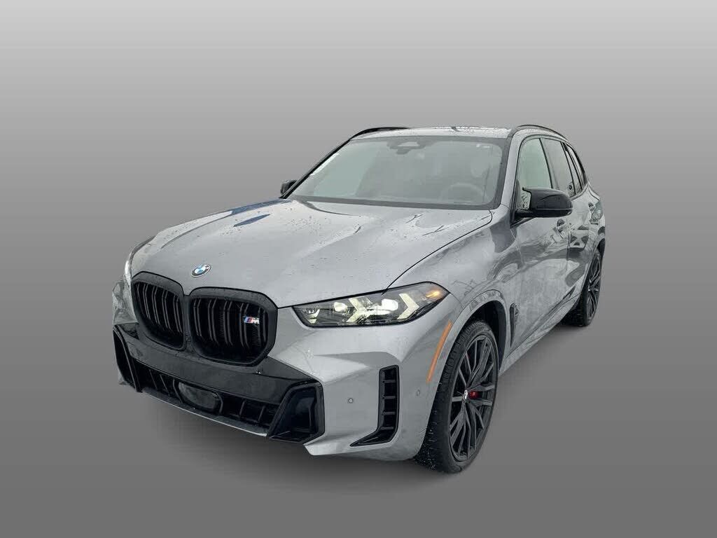 2025 BMW X5