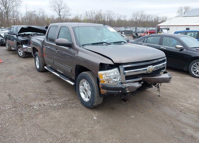 2008 CHEVROLET Silverado