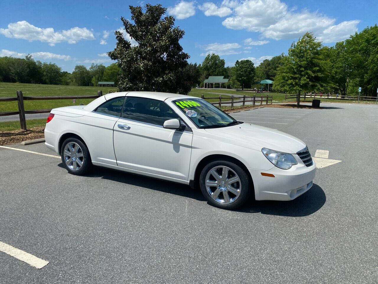 2010 CHRYSLER Sebring