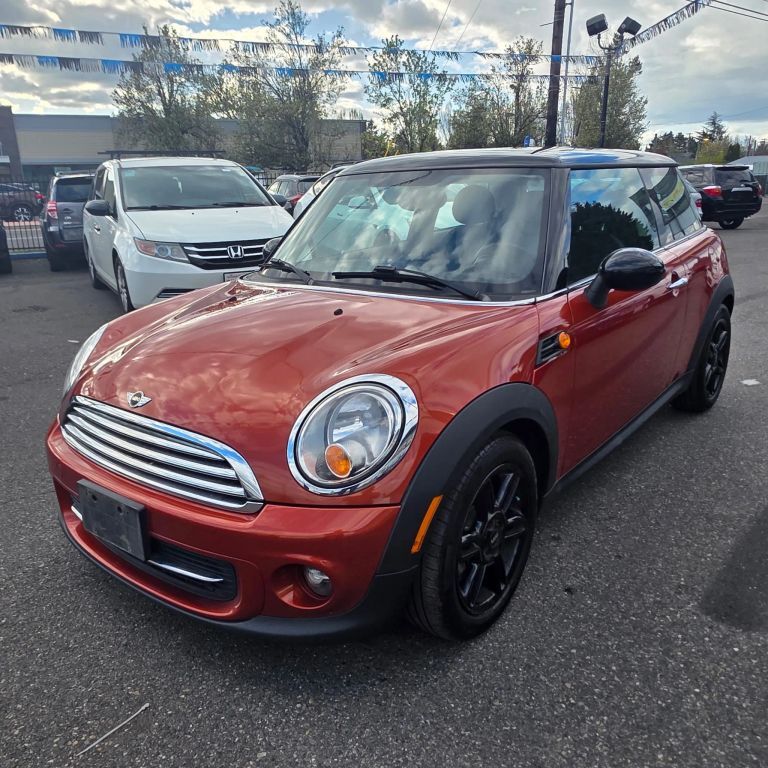 2013 MINI Hardtop