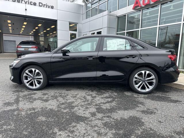 2026 Audi A3