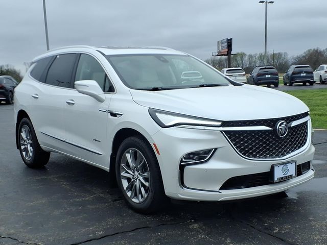 2023 BUICK Enclave