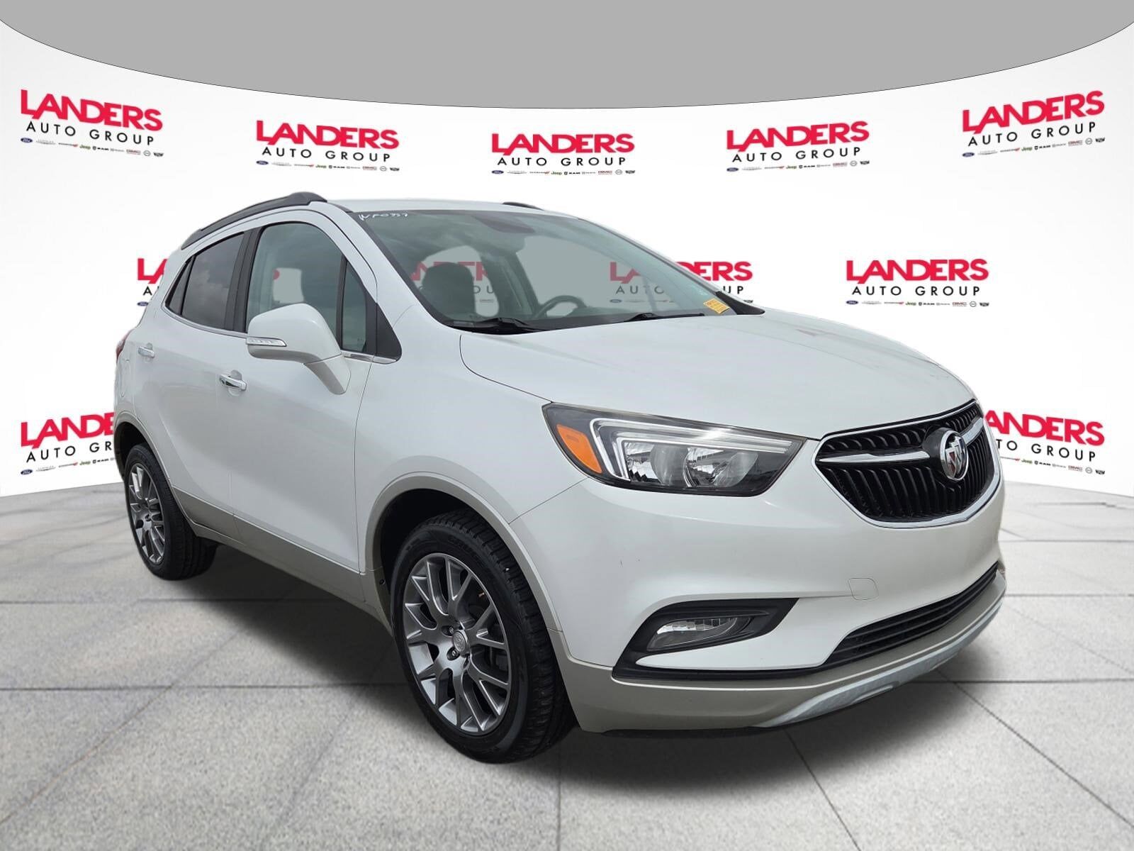 2017 BUICK Encore