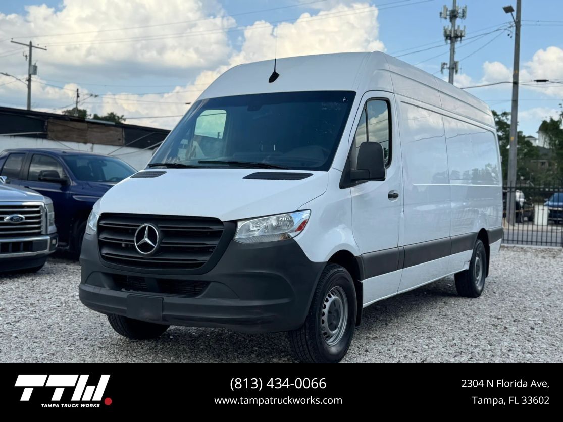 2021 MERCEDES-BENZ Sprinter