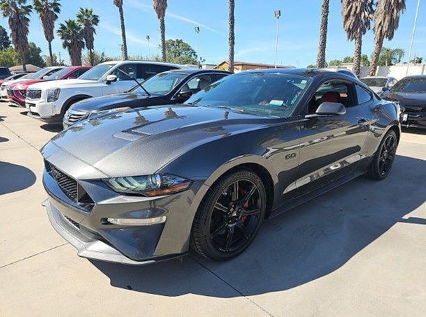 2020 FORD Mustang