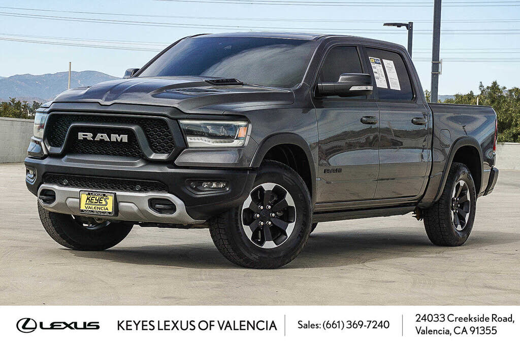 2022 RAM 1500