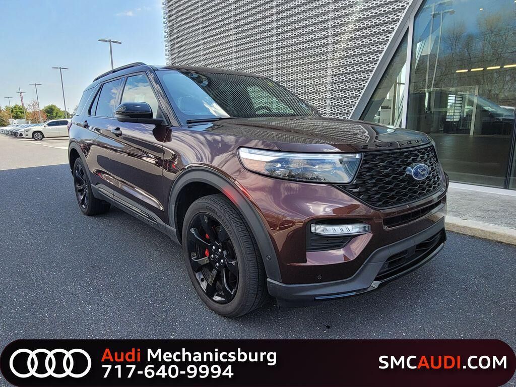 2020 FORD Explorer