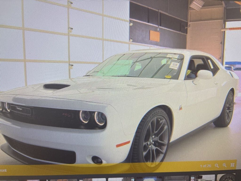 2023 DODGE Challenger